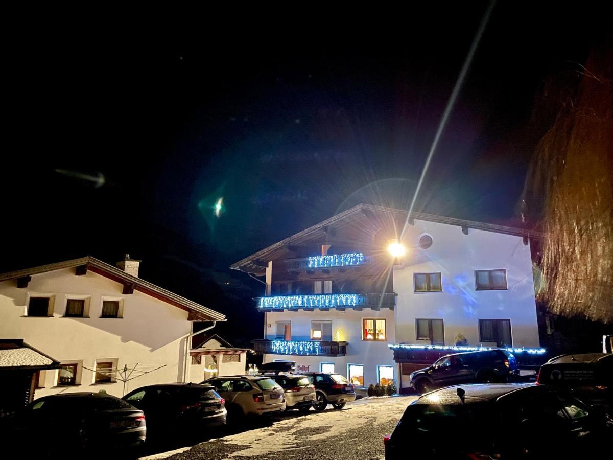 Hotel Marienhof- Erstes Motorradhotel In Fliess! Экстерьер фото